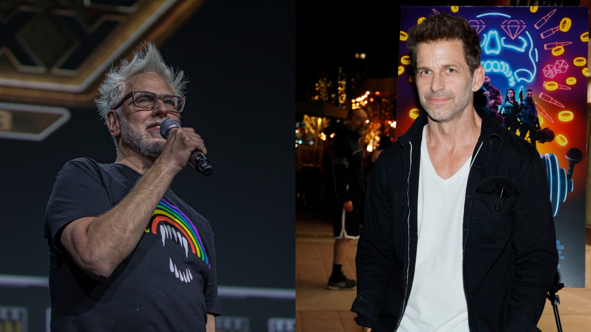 James Gunn critica sin filtro a las películas de Zack Snyder — Rock&Pop