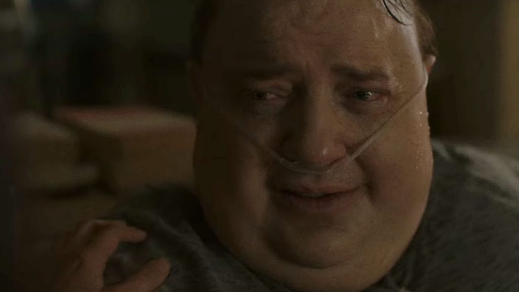 Brendan Fraser The Whale