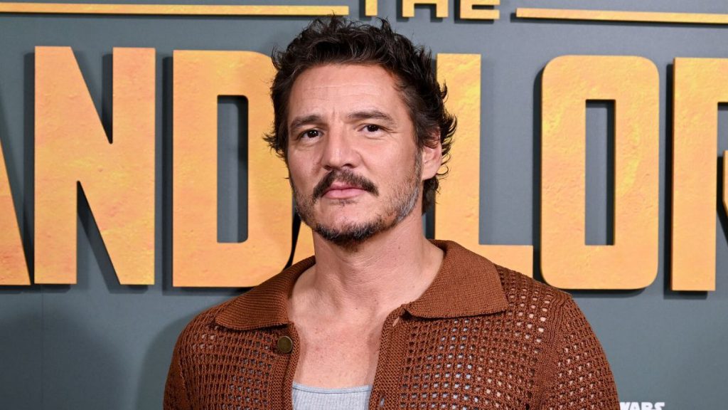 Pedro Pascal