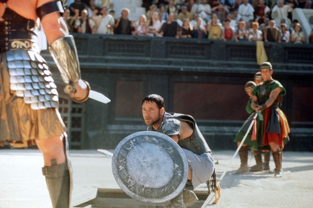 Gladiador 2 estreno