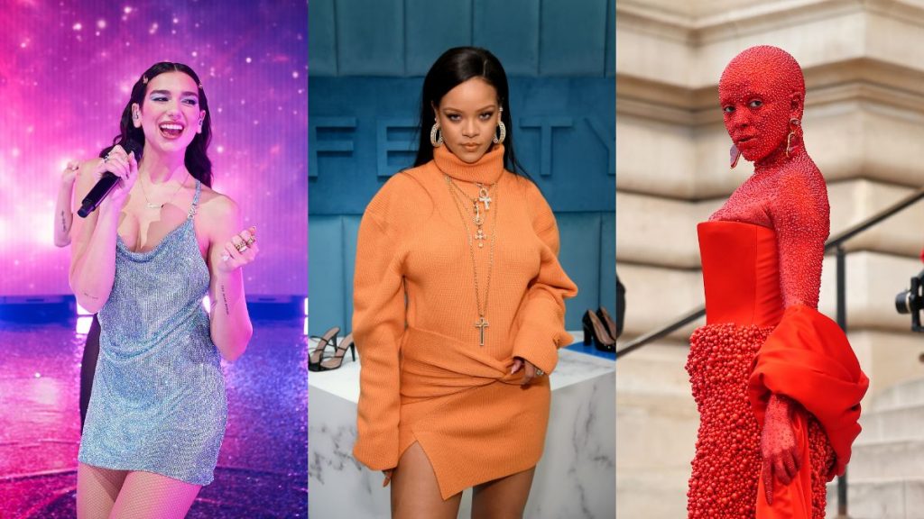 músicos con más estilo