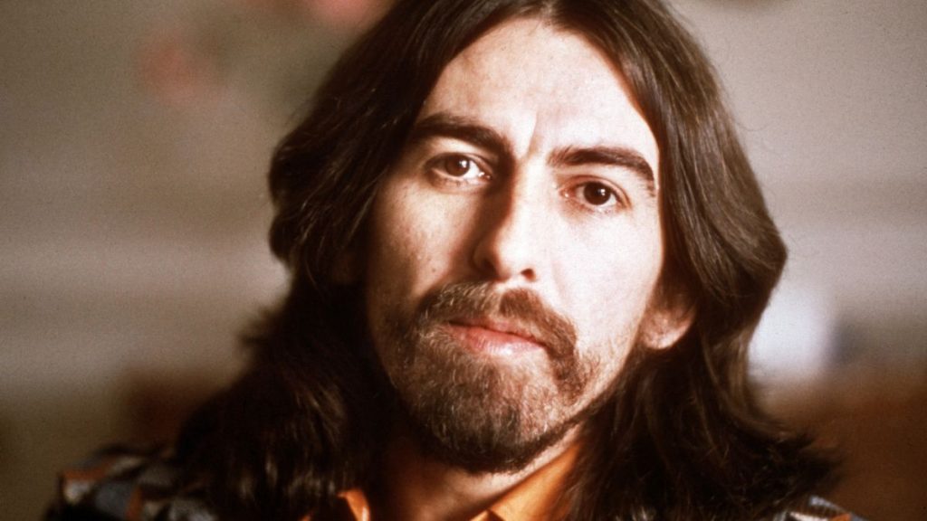 George Harrison The Beatles