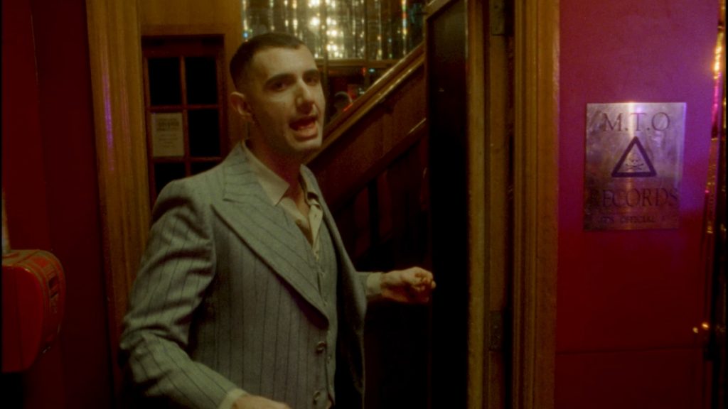 Alex Anwandter precipicio