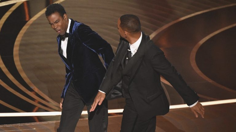 Chris Rock Will smith oscars slap GettyImages-1239559145 web