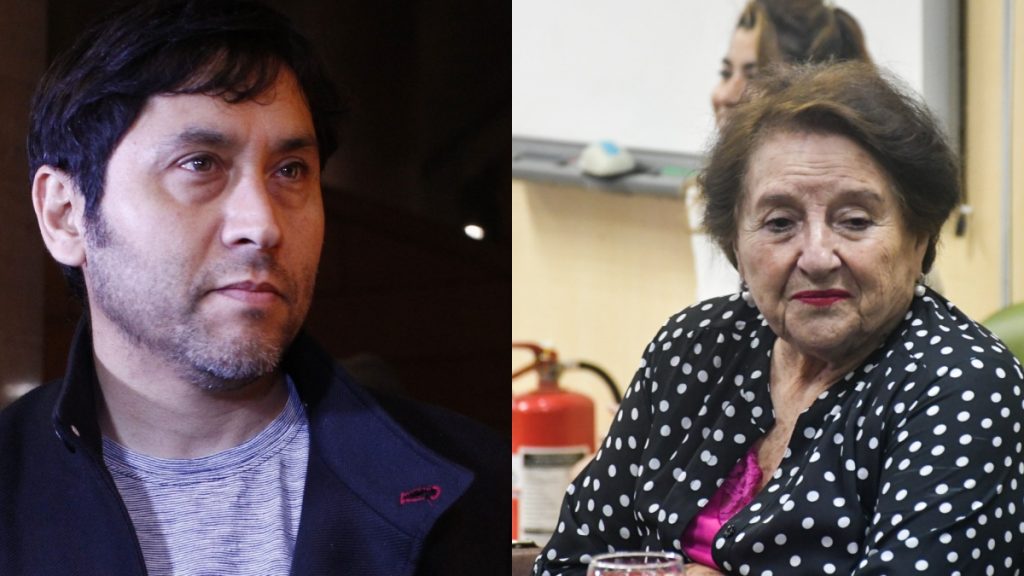 Claudio Narea Doctora Cordero