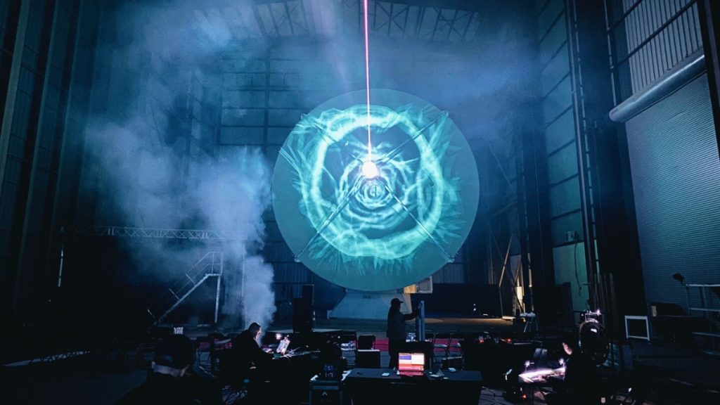 Concierto Delight Lab en ALMA 10 Años