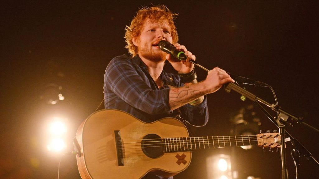 Ed Sheeran nuevo álbum
