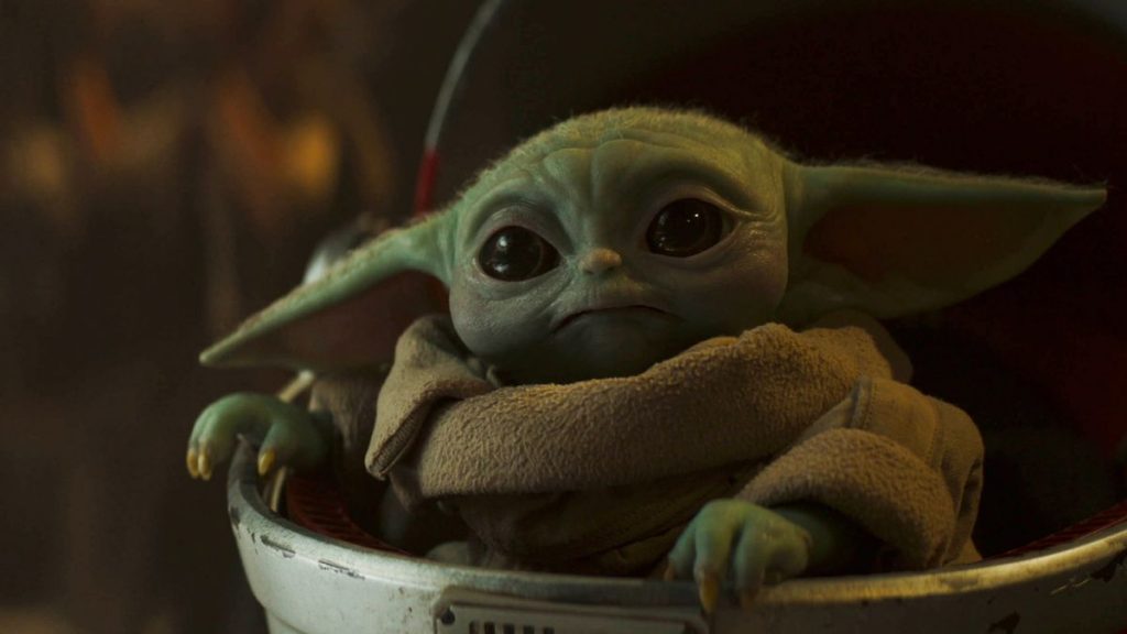 The Mandalorian 3 reacción