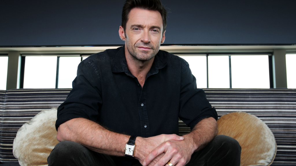 Hugh Jackman