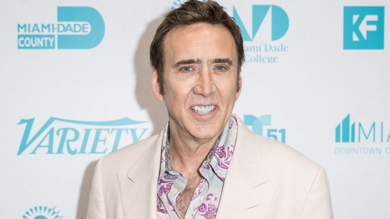 Nicolas Cage