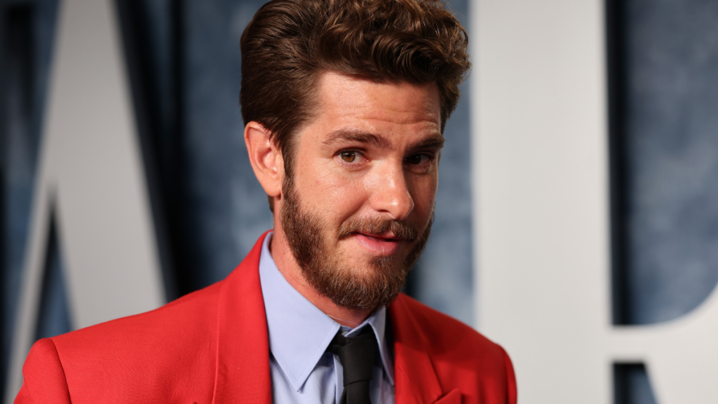 Andrew Garfield