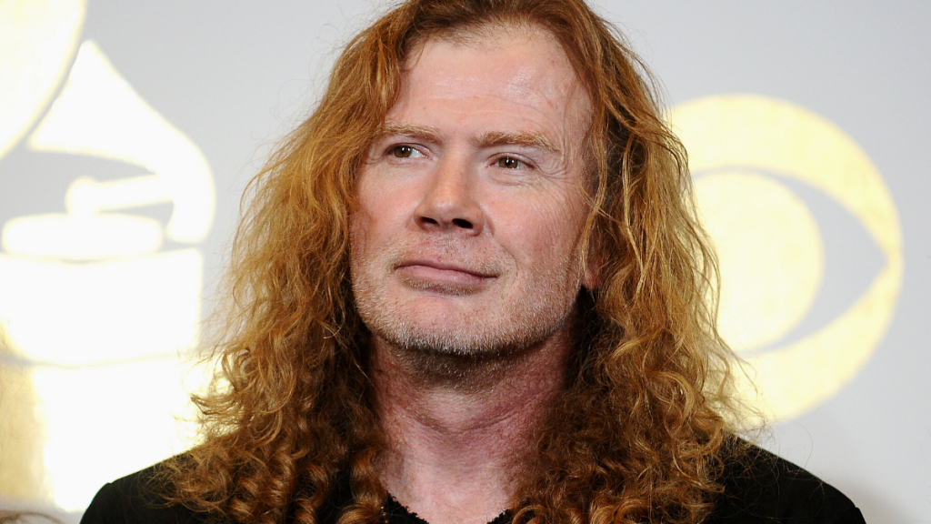 Dave Mustaine
