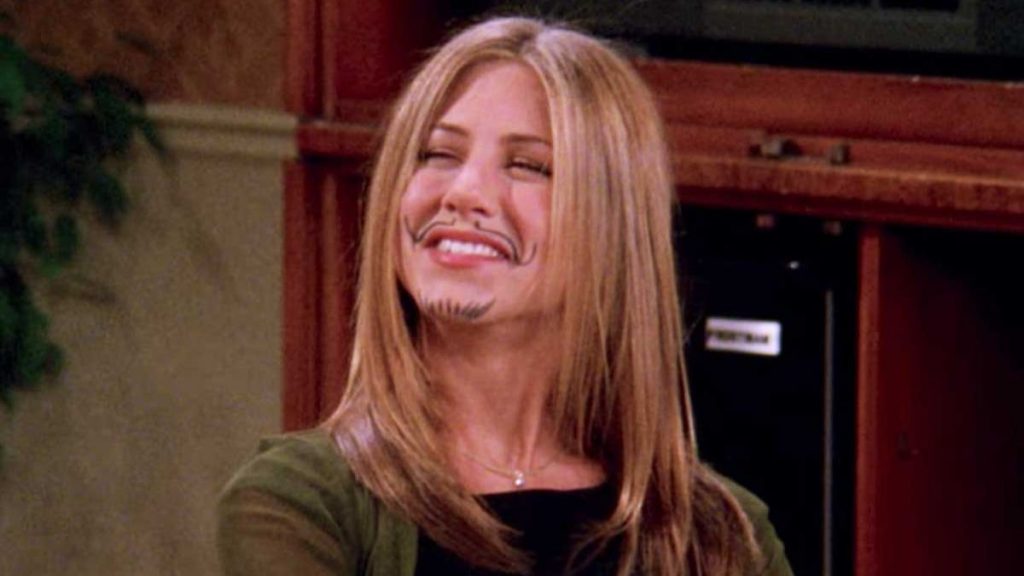 Jennifer Aniston Friends