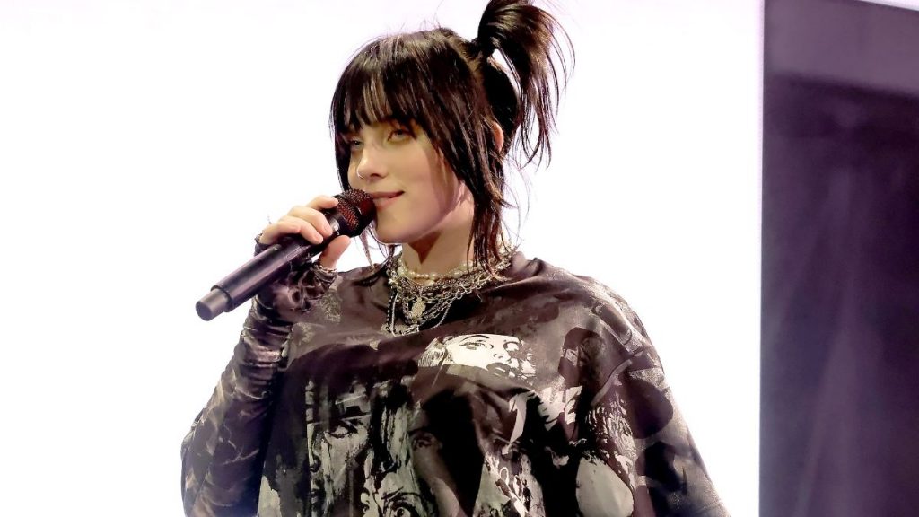 Billie Eilish setlist Lollapalooza