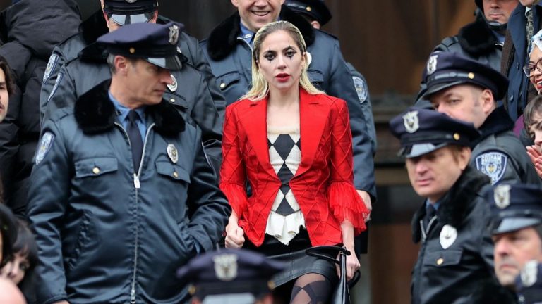 la filtración. video, Lady Gaga, Joker 2,