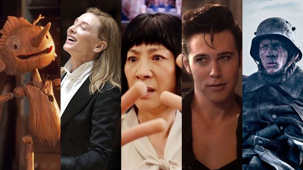 Premios Oscar ganadores