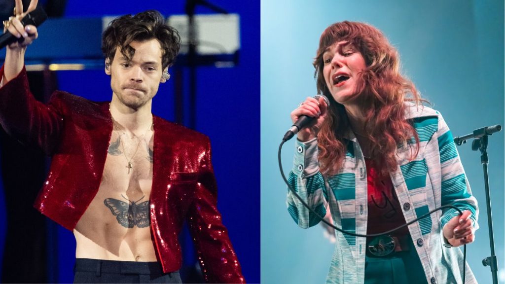 Harry Styles Jenny Lewis