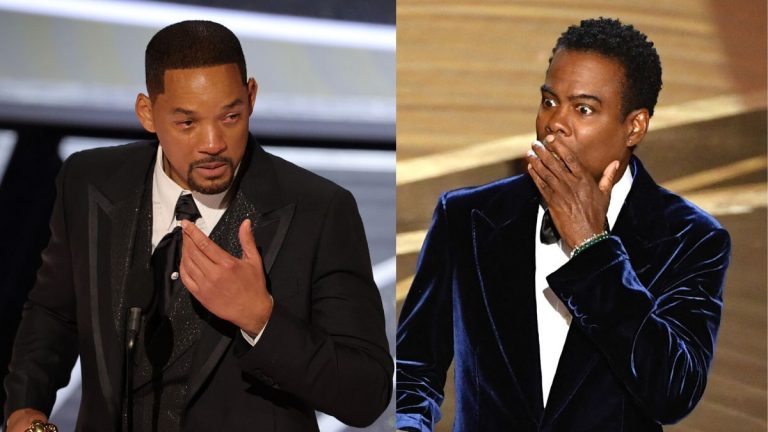 Will Smith Chris Rock