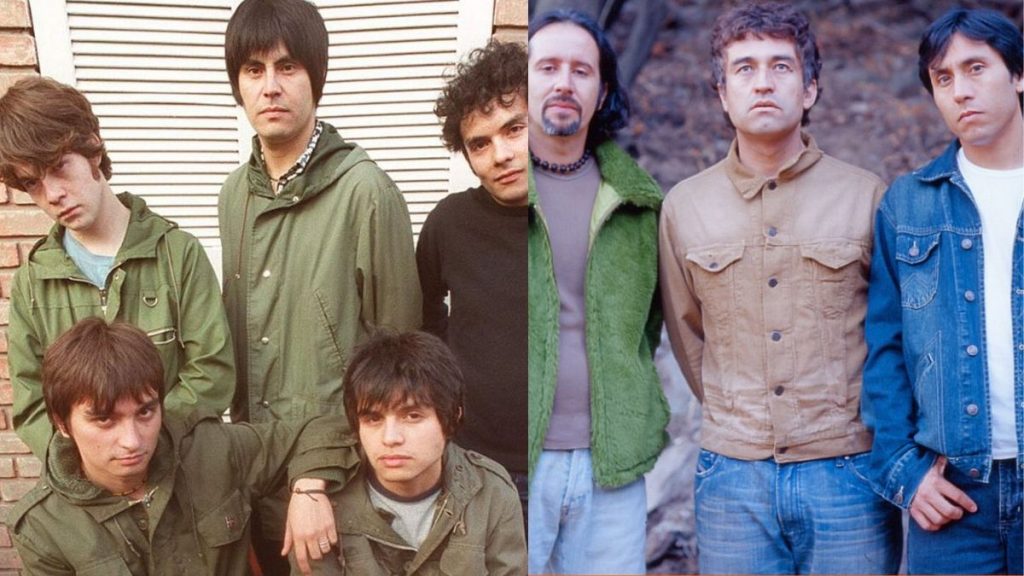 Los Bunkers Los Prisioneros