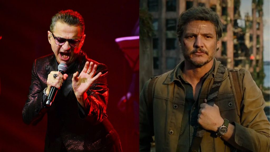 Depeche Mode The Last of Us