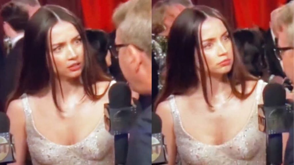 Ana de Armas Oscar