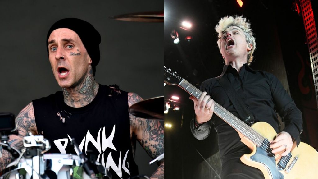 Blink-182 Lollapalooza Chile