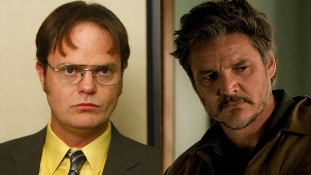 The Office The Last of Us