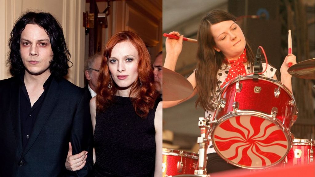 Meg White Jack White