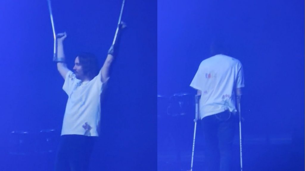 Kevin Parker México