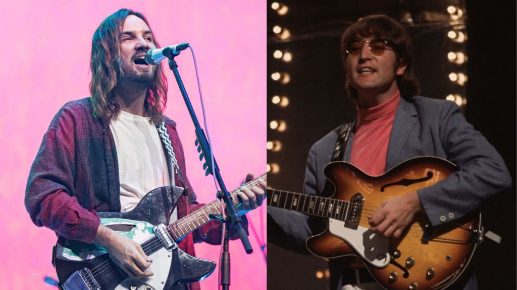 Kevin Parker John Lennon