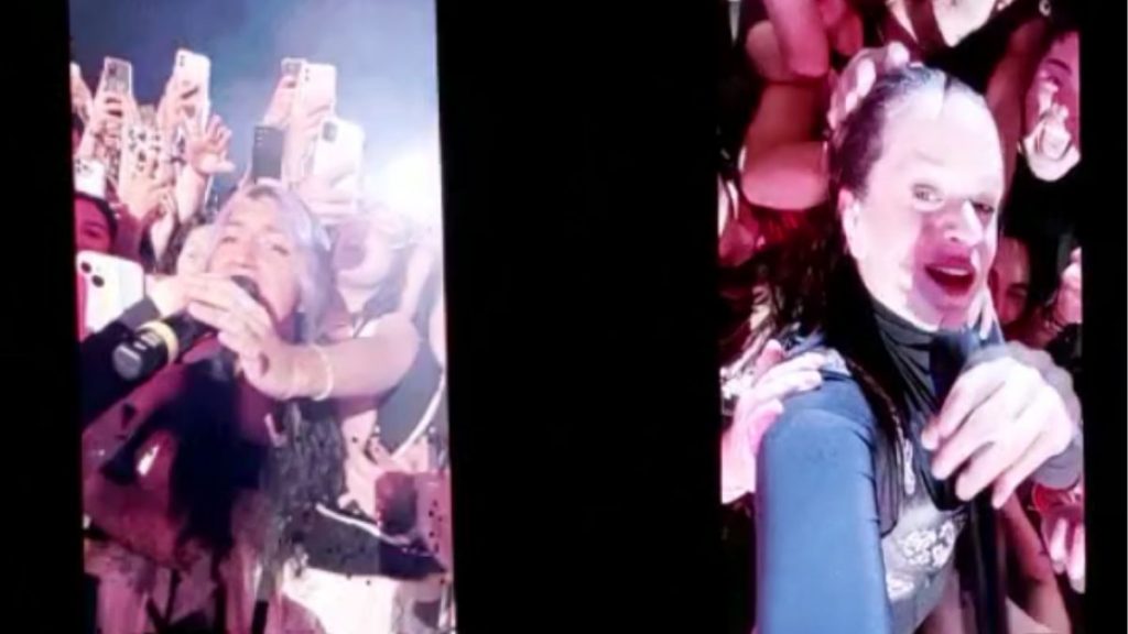 Rosalía Lollapalooza