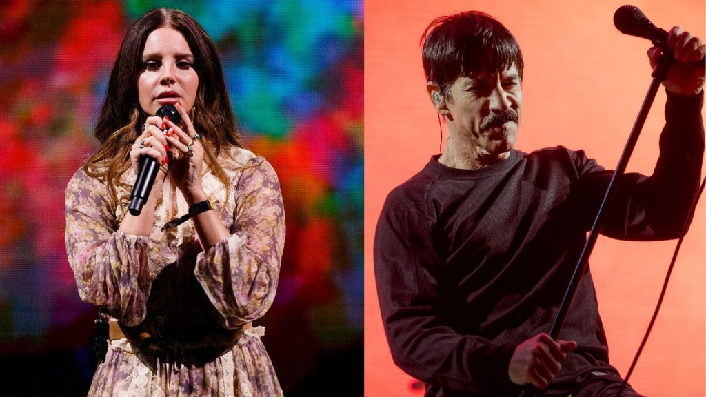 Lollapalooza Lana Del Rey