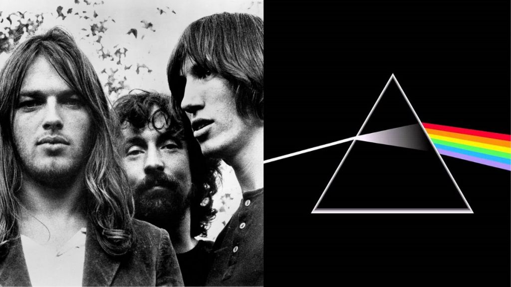 The Dark Side of the Moon