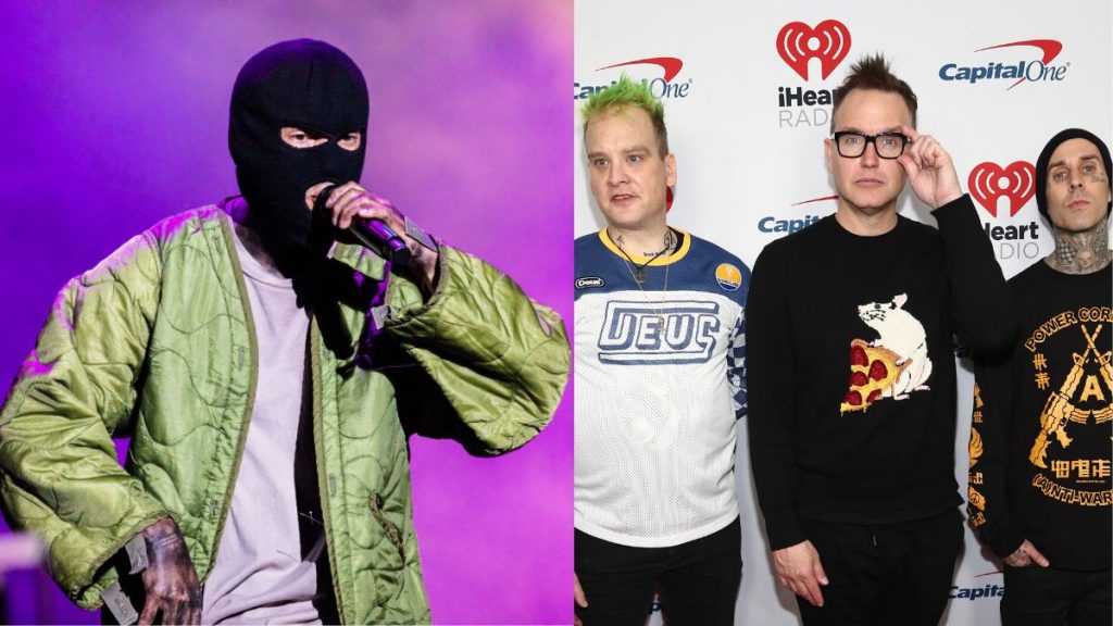 Twenty One Pilots Blink-182