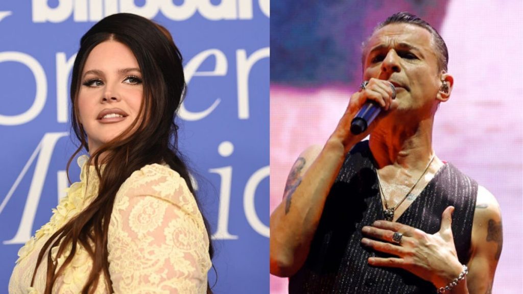 Lana Del Rey Depeche Mode