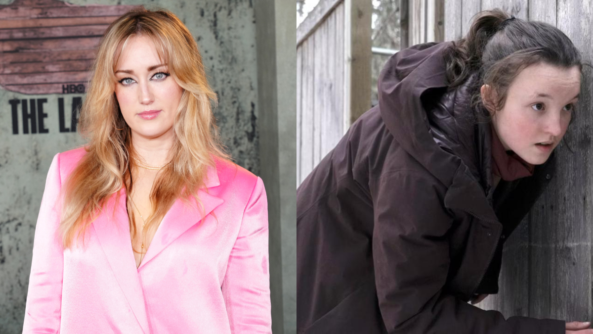 The Last of Us: Ashley Johnson ama a Bella Ramsey como Ellie