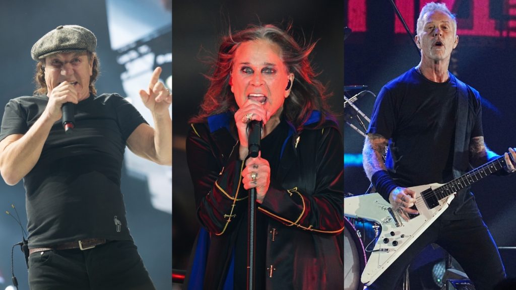 Festival Power Trip MEtallica Ozzy Osbourne AC/Dc