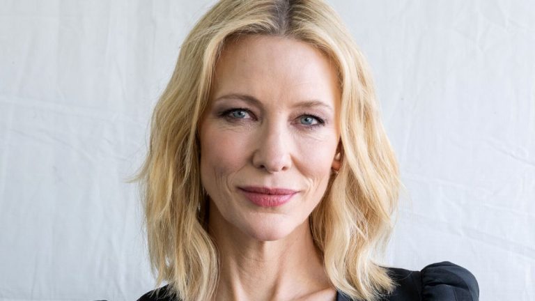 Cate Blanchett videoclip