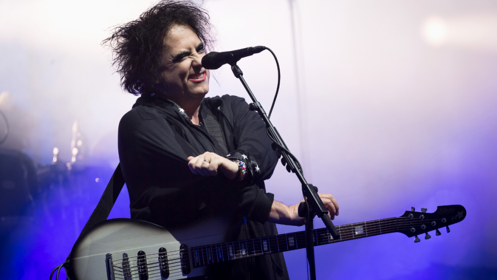 Robert Smith