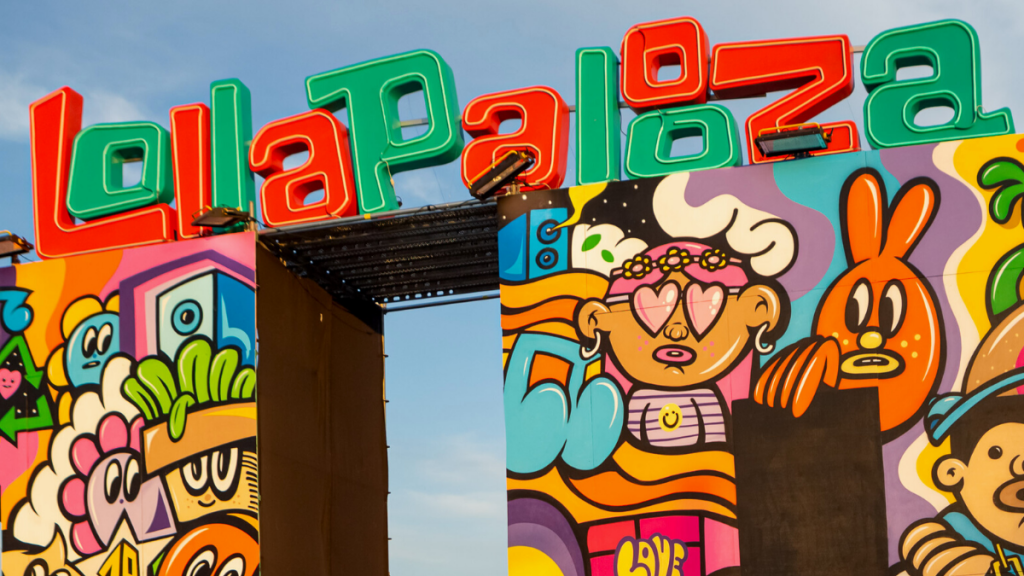 Lollapalooza Chile 2023