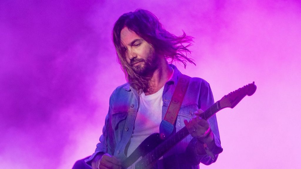 Tame Impala Lollapalooza 2023