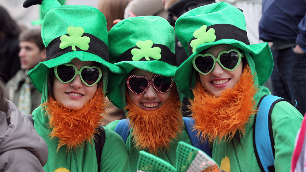 Día de San Patricio