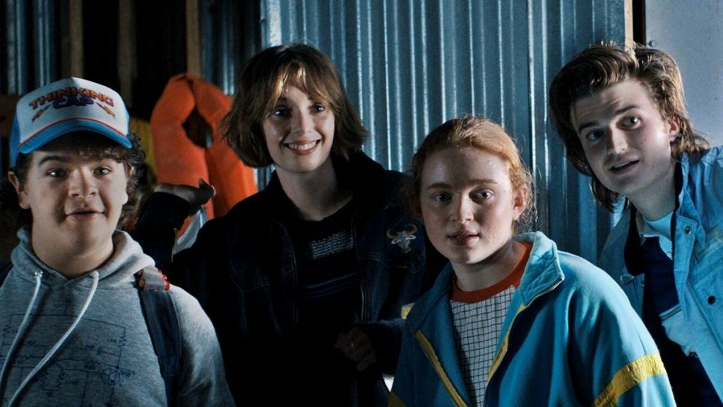 Stranger Things acoso actriz