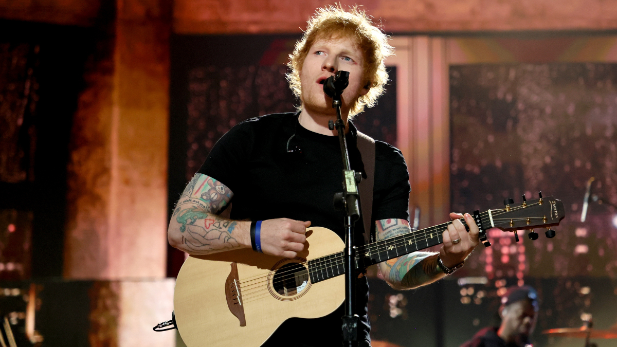 Ed Sheeran se lanza en una nueva serie documental sobre su vida — Rock&Pop
