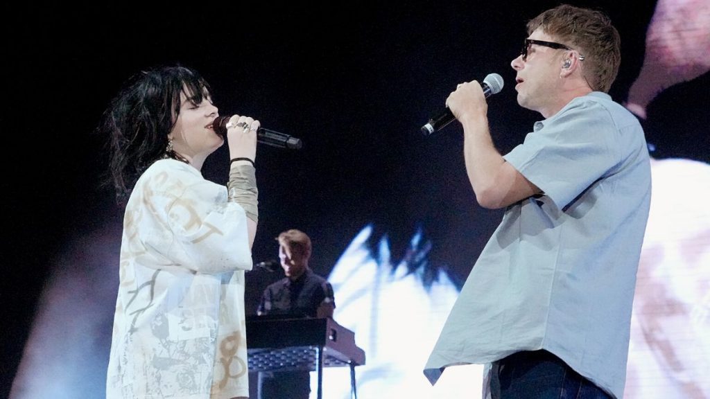 Damon Albarn Billie Eilish