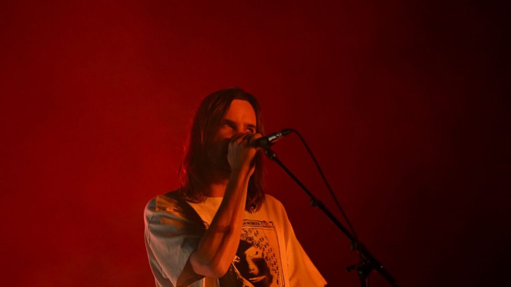 Tame Impala Chile plagio