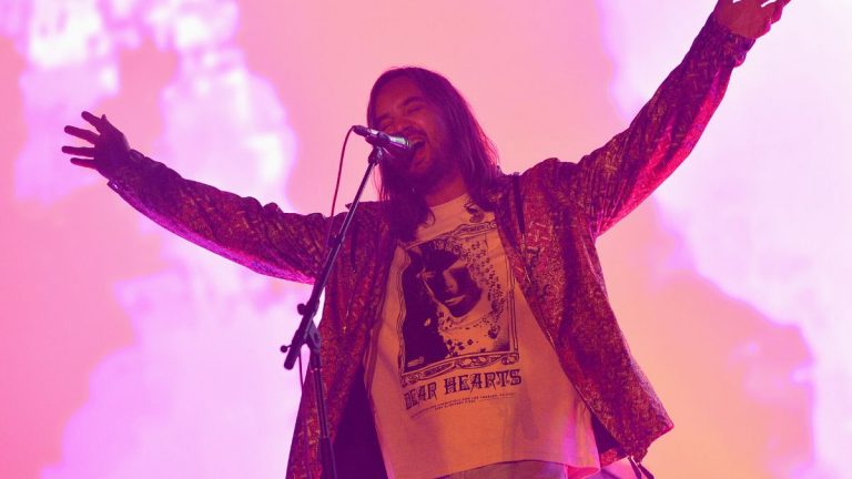 Tame Impala Chile plagio