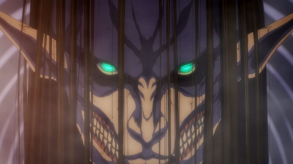 Estreno Shingeki No Kyoji