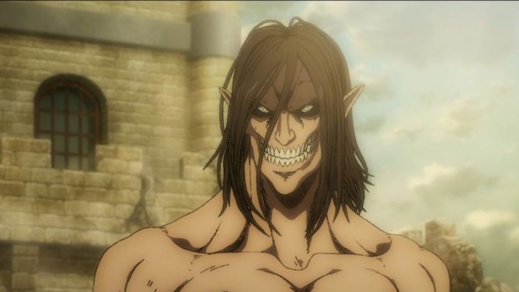 Shingeki No Kyojin segunda parte