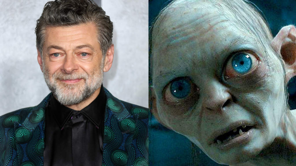 Andy Serkis